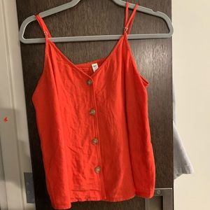 Nordstrom’s Red BP Top